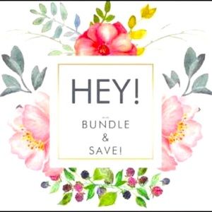 ⭐️ 💰 Buy 2 or more and get 15% off!! 💰 ⭐️